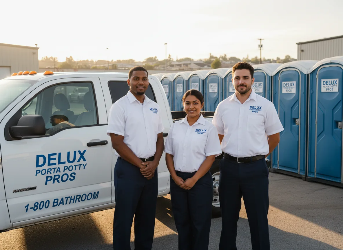 Long-Term Portable Toilet Rental company in Cambridge, ME