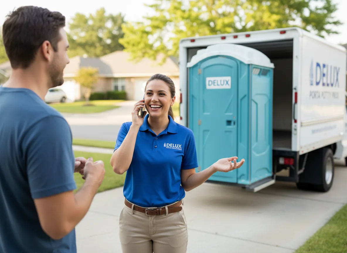 Long-Term Portable Toilet Rental Cambridge, ME FAQs
